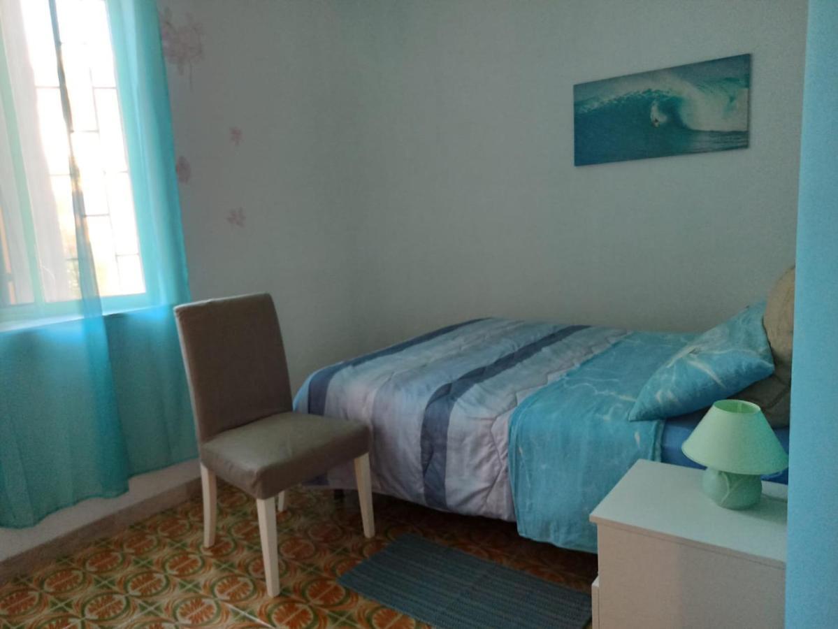 פונטנה ביאנקה Casa Roby 120 Mt Beach מראה חיצוני תמונה