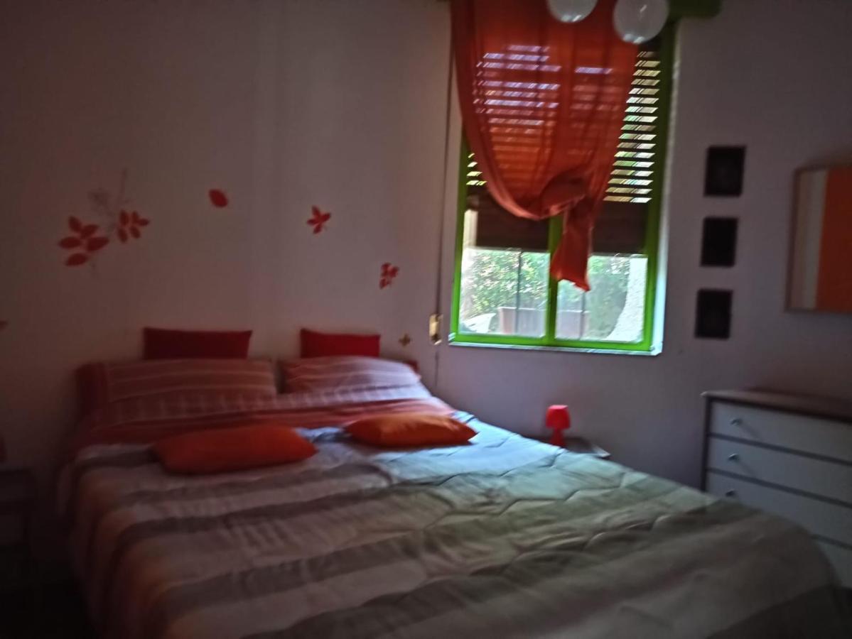 פונטנה ביאנקה Casa Roby 120 Mt Beach מראה חיצוני תמונה