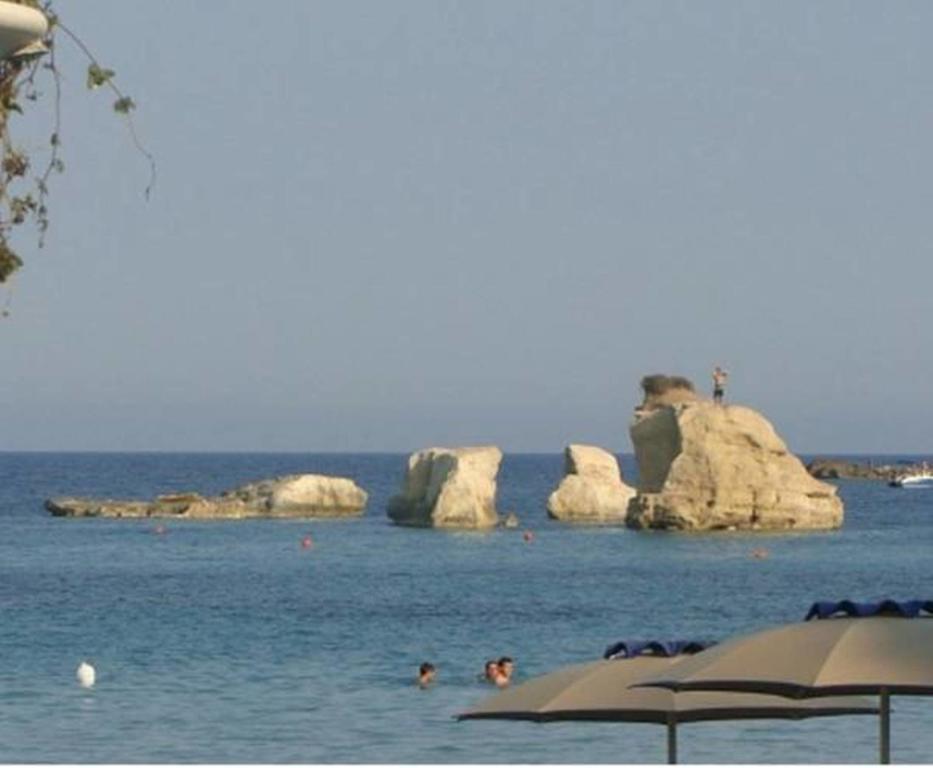 פונטנה ביאנקה Casa Roby 120 Mt Beach מראה חיצוני תמונה