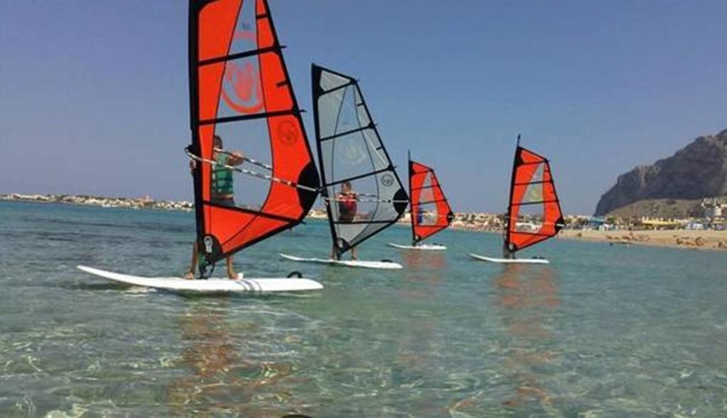 פונטנה ביאנקה Casa Roby 120 Mt Beach מראה חיצוני תמונה