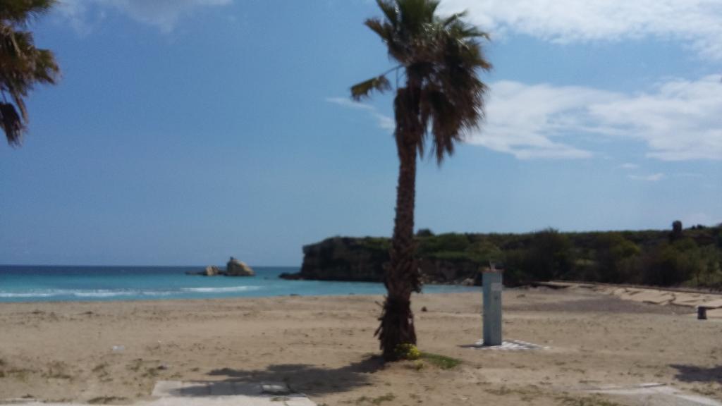 פונטנה ביאנקה Casa Roby 120 Mt Beach מראה חיצוני תמונה