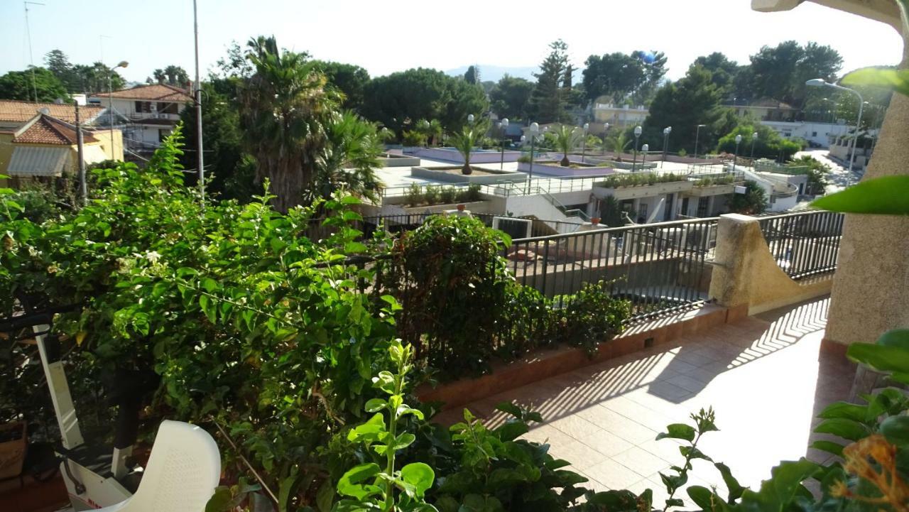פונטנה ביאנקה Casa Roby 120 Mt Beach מראה חיצוני תמונה