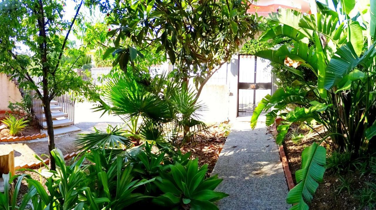 פונטנה ביאנקה Casa Roby 120 Mt Beach מראה חיצוני תמונה