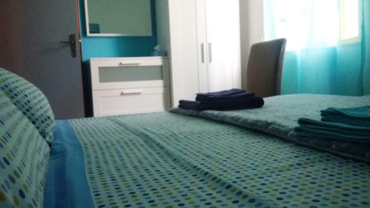פונטנה ביאנקה Casa Roby 120 Mt Beach מראה חיצוני תמונה