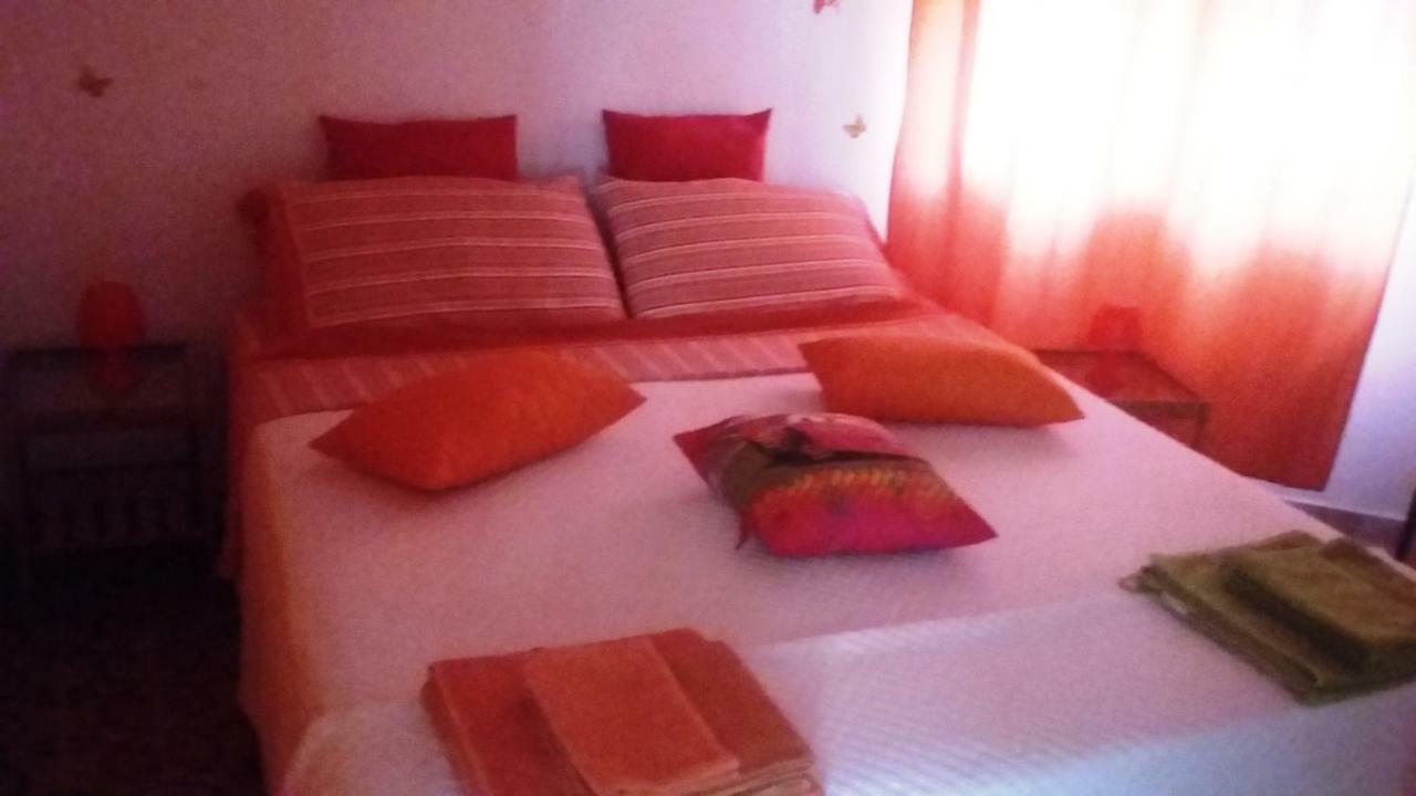 פונטנה ביאנקה Casa Roby 120 Mt Beach מראה חיצוני תמונה