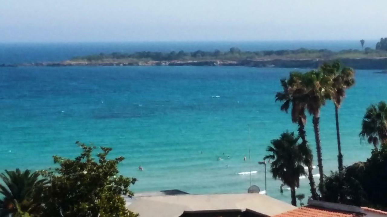 פונטנה ביאנקה Casa Roby 120 Mt Beach מראה חיצוני תמונה