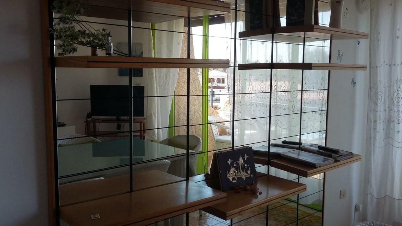 פונטנה ביאנקה Casa Roby 120 Mt Beach מראה חיצוני תמונה